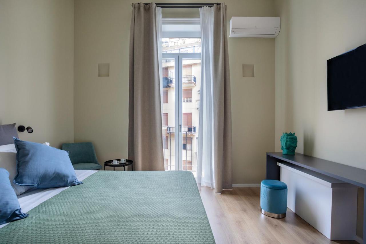 Mori'S Rooms Palermo Eksteriør bilde