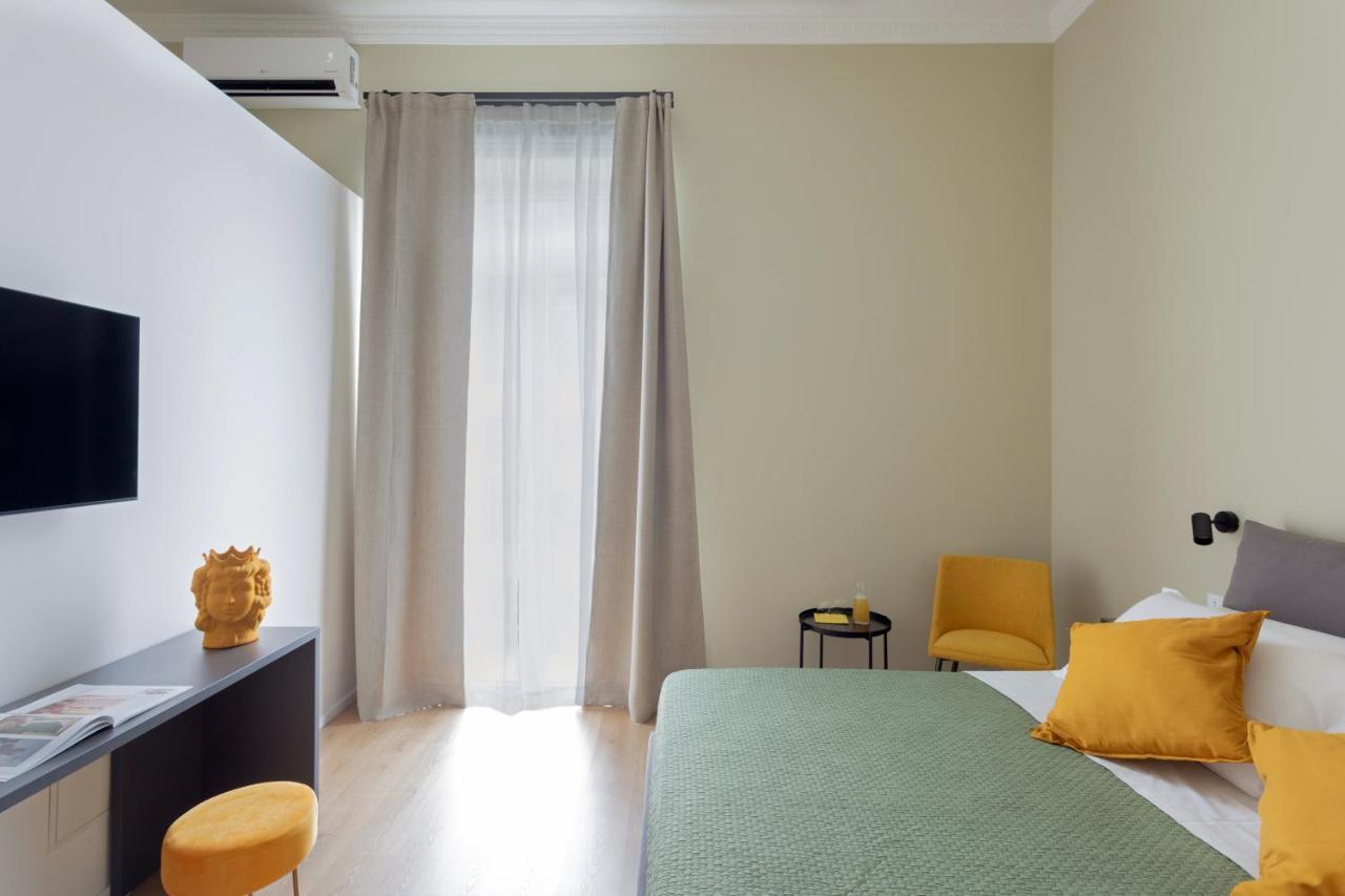 Mori'S Rooms Palermo Eksteriør bilde