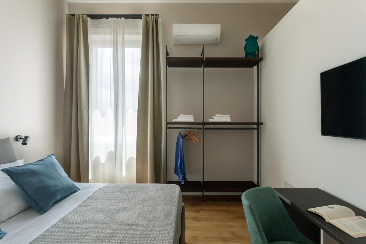 Mori'S Rooms Palermo Eksteriør bilde